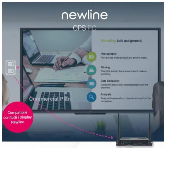 Newline WB5A820J